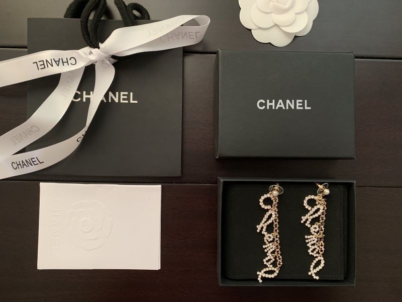 Chanel Earrings